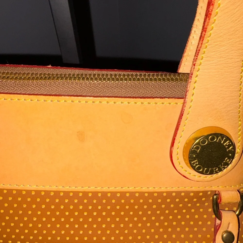 Dooney & Bourke Vintage East West Shoulder bag